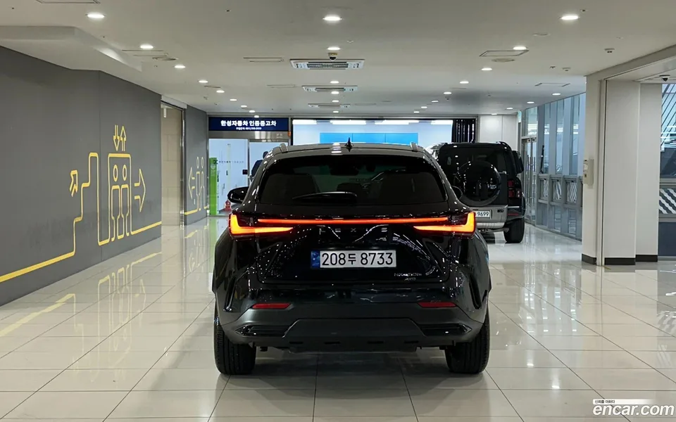 Lexus NX 450h+ 2024 — миниатюра 4