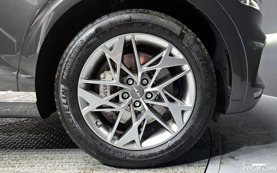 Genesis GV70 2.5T 2WD 2024 — миниатюра 5