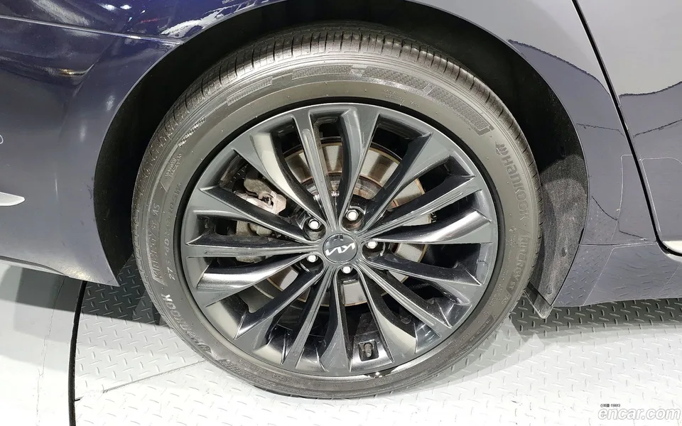 Kia K9 3.8 GDI AWD 2024 — миниатюра 2