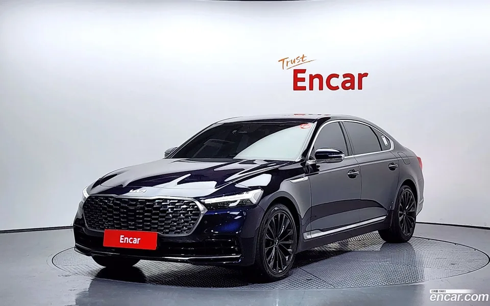 Kia K9 3.8 GDI AWD 2024 — фото 1, купить с доставкой в Москву