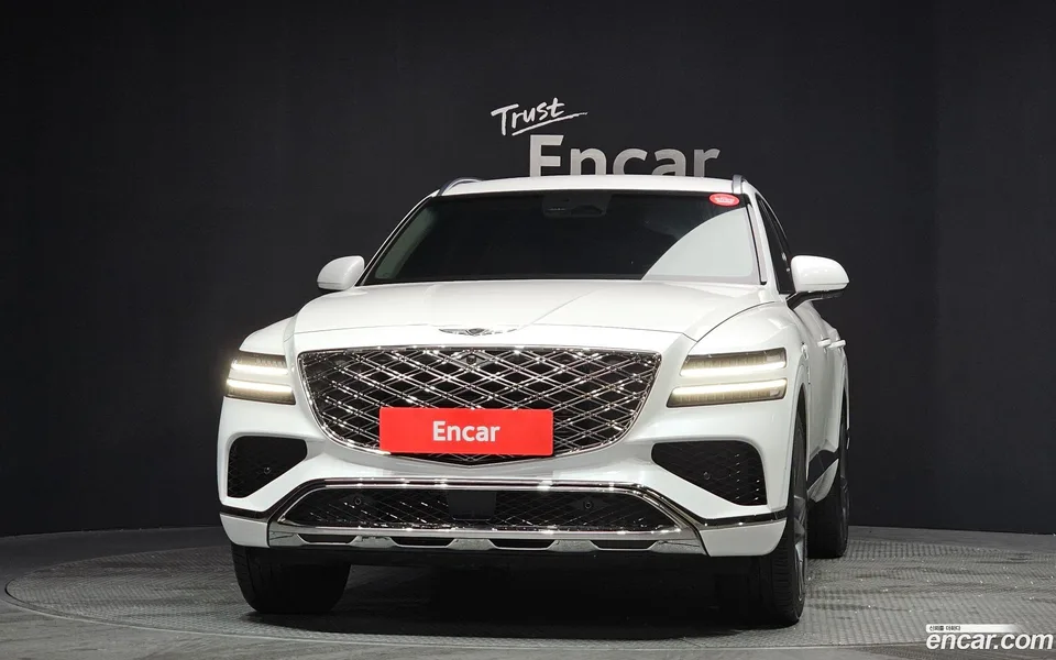 Genesis GV80 2.5T AWD 2025 — миниатюра 3