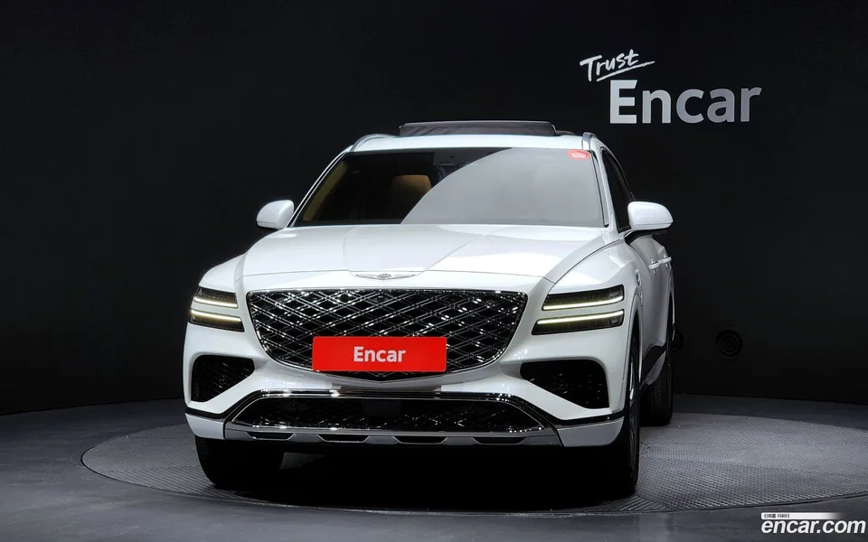 Genesis GV80 2.5T 2WD 2024 — миниатюра 3