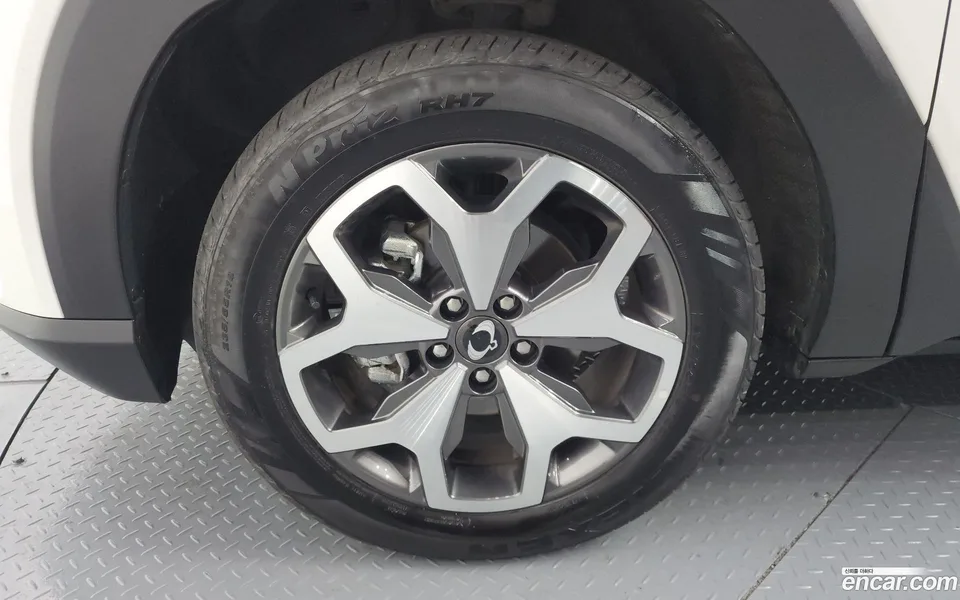 KG Mobility Torres 1.5 4WD 2024 — миниатюра 5