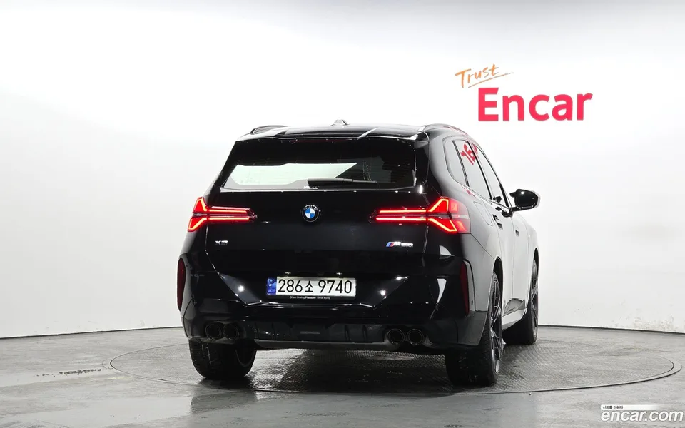 BMW X3 M50 2025 — миниатюра 4