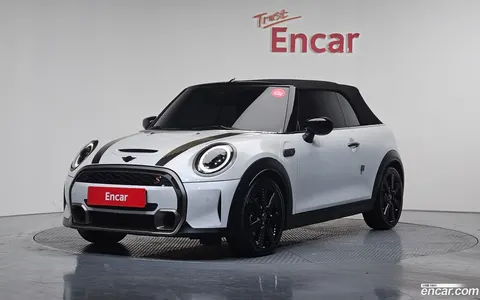 MINI Cooper S Convertible 2023 купить в Москве