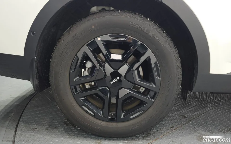 Kia Sorento HEV 1.6 2WD 2024 — миниатюра 5