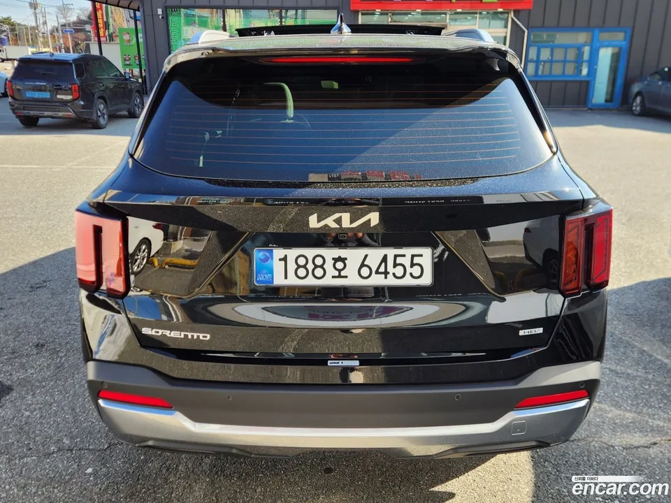 Kia Sorento HEV 1.6 2WD 2025 — миниатюра 4
