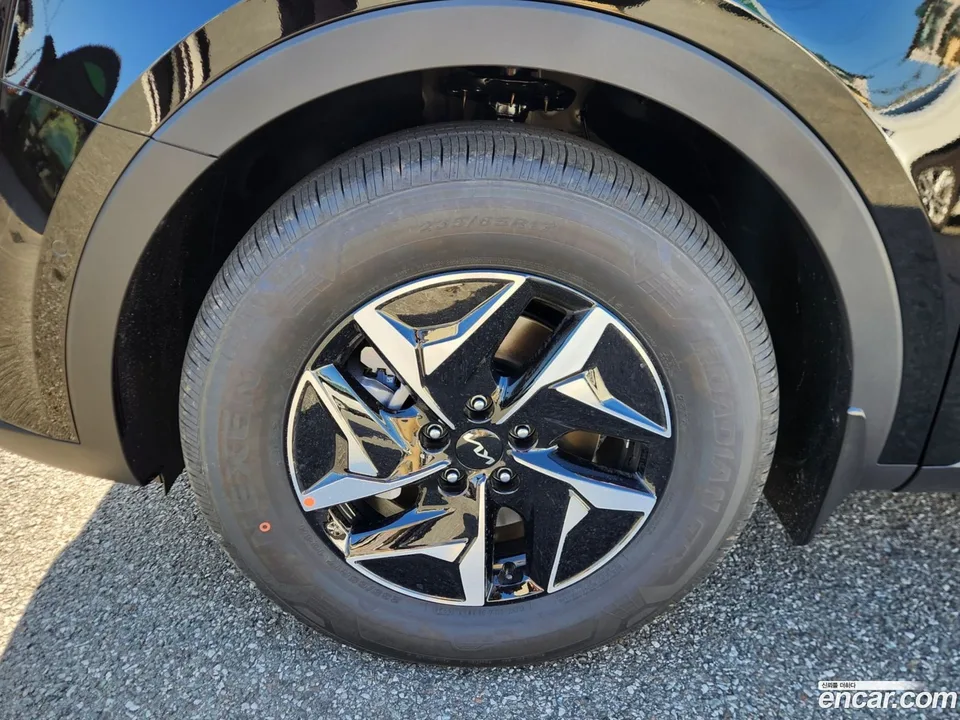 Kia Sorento HEV 1.6 2WD 2025 — миниатюра 5
