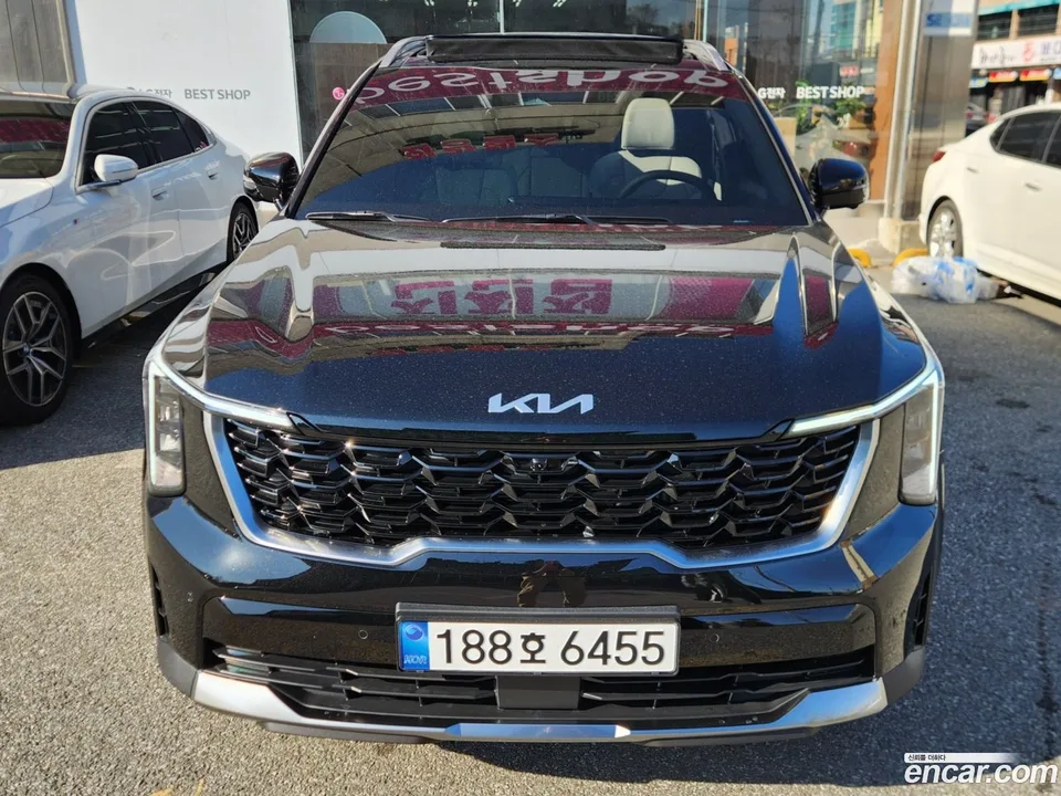 Kia Sorento HEV 1.6 2WD 2025 — фото 1, купить с доставкой в Москву