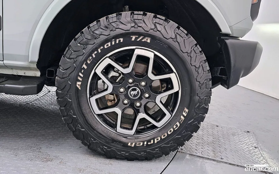 Ford Bronco 2.7 2023 — миниатюра 5