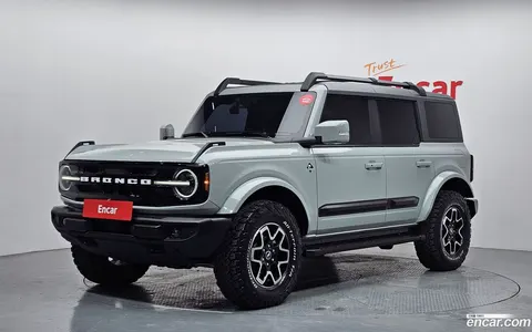 Ford Bronco 2023 купить в Москве