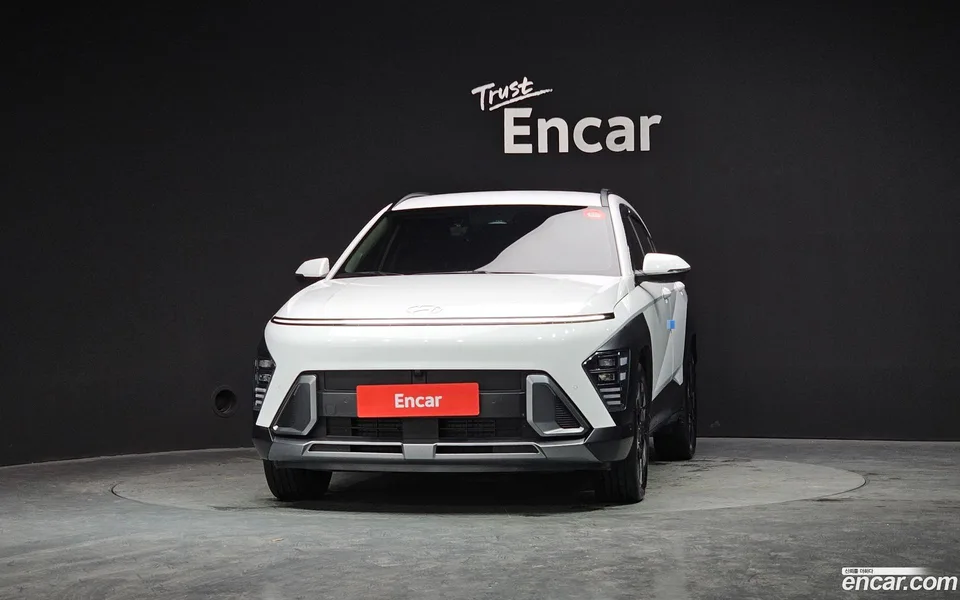 Hyundai Kona Hybrid 2024 — миниатюра 3