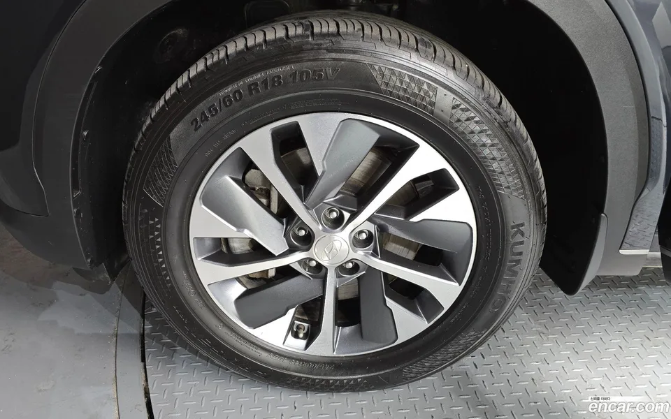 Hyundai Palisade 2.2 2WD 2022 — миниатюра 2