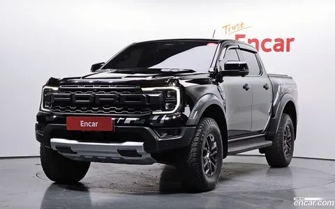 Ford Ranger 2023 купить в Москве
