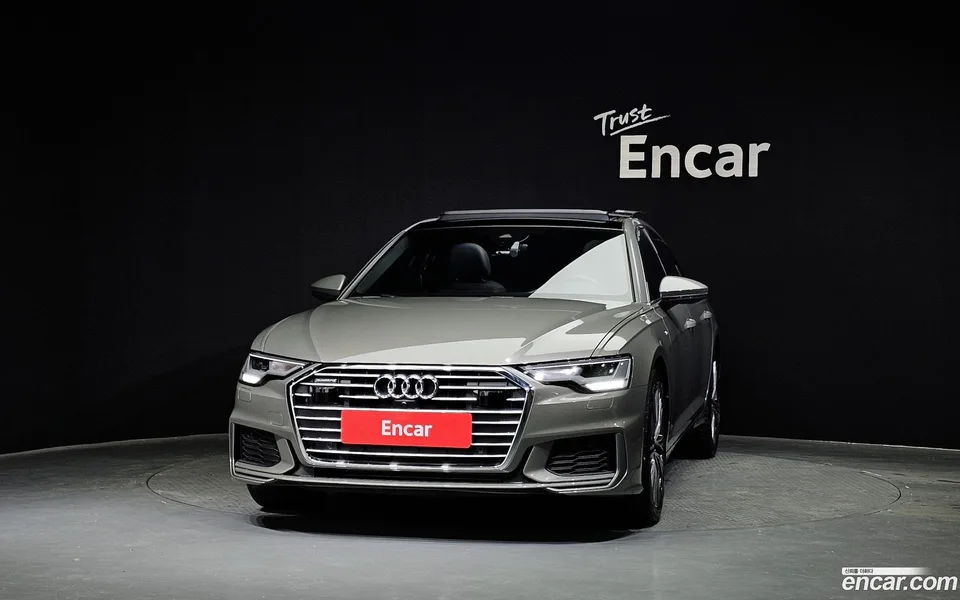 Audi A6 40 TDI 2023 — миниатюра 3