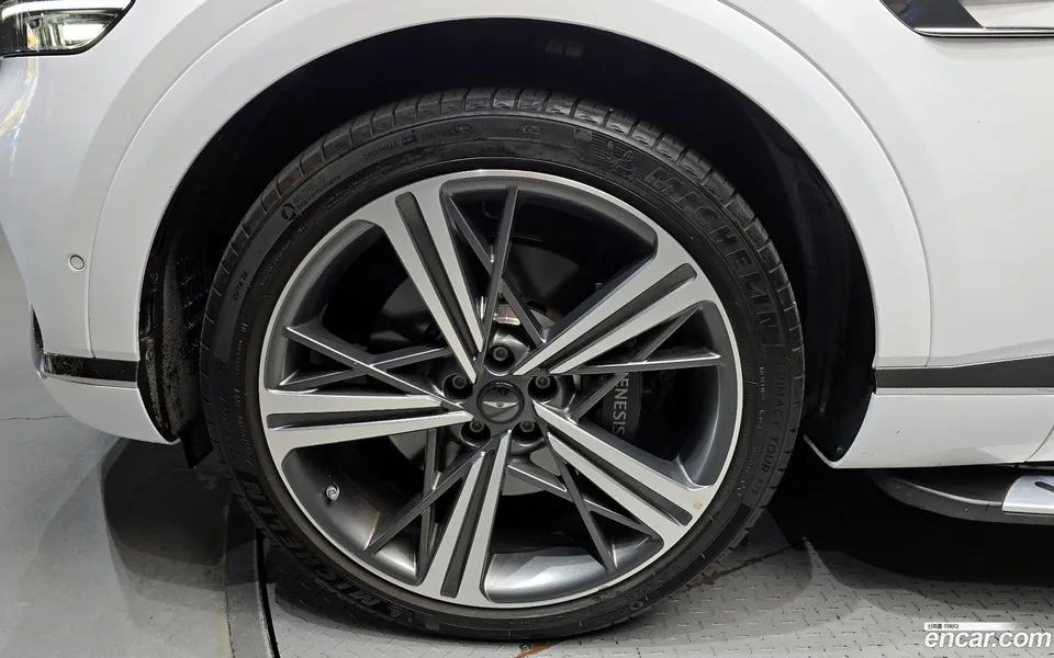 Genesis GV80 Coupe 2.5T AWD 2024 — миниатюра 5