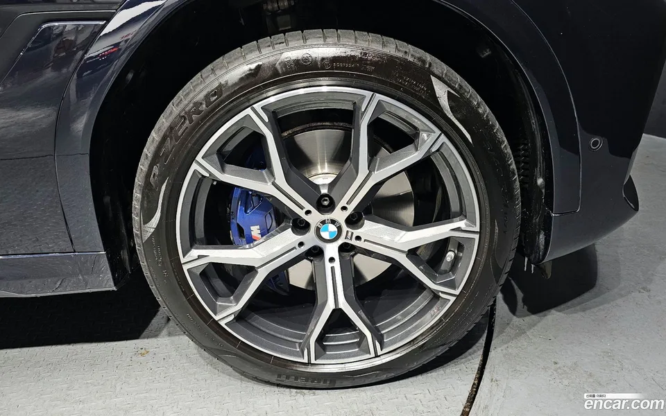 BMW X6 xDrive30d M 2022 — миниатюра 2