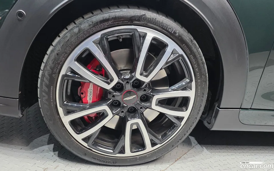 MINI Cooper S JCW 2022 — миниатюра 2