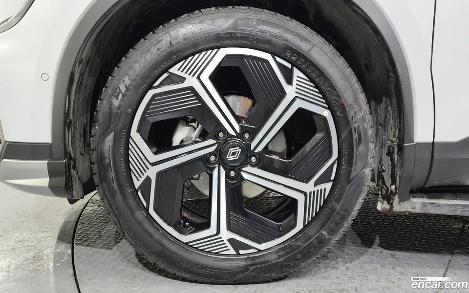 Renault Samsung QM6 2.0 GDe 2WD 2024 — миниатюра 2