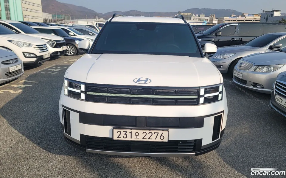 Hyundai SantaFe 2.5T 2WD 2023 — миниатюра 3