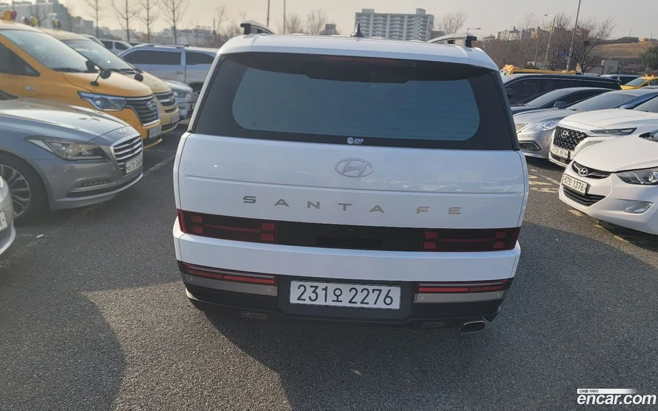 Hyundai SantaFe 2.5T 2WD 2023 — миниатюра 4