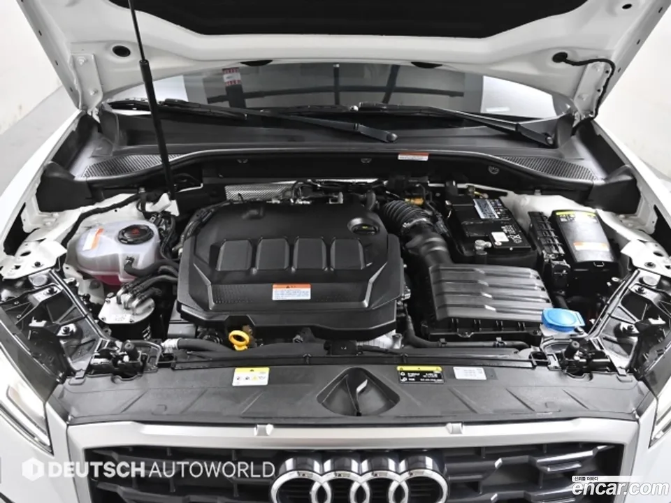 Audi Q2 35 TDI 2023 — миниатюра 2