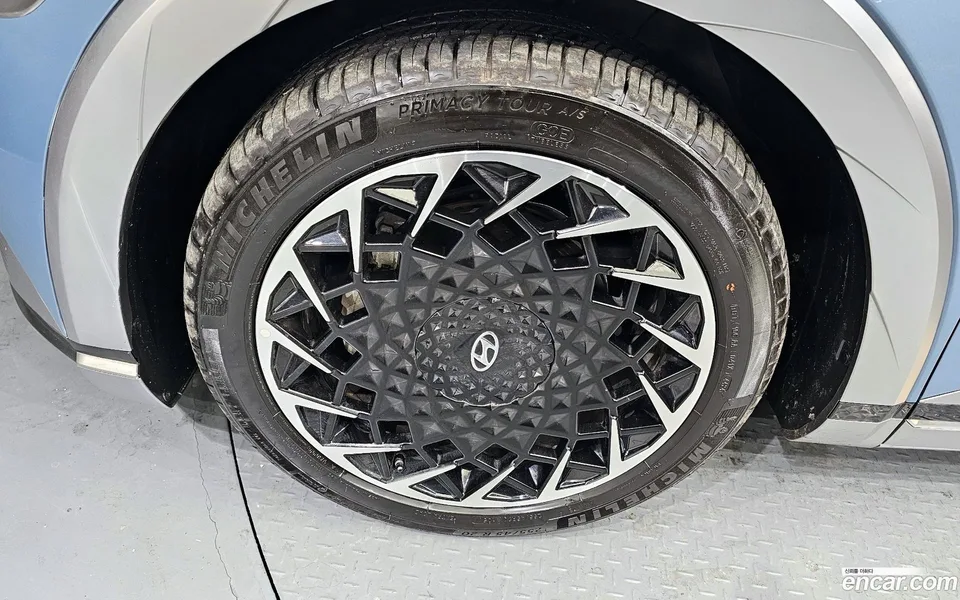 Hyundai Ioniq 5 2024 — миниатюра 2