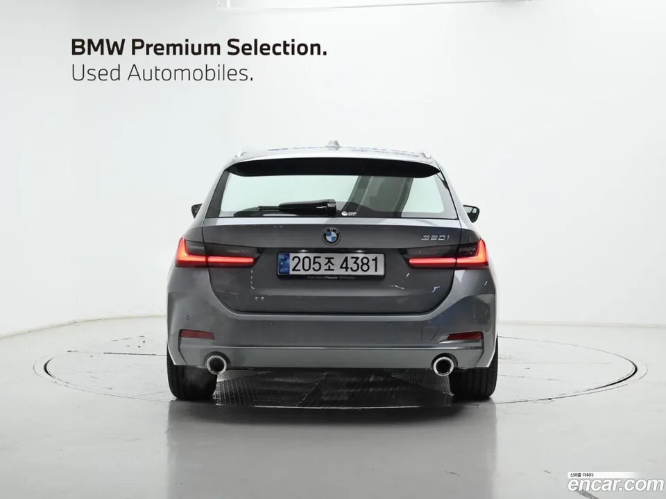BMW 3 Series 320i 2024 — миниатюра 4