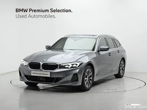 BMW 3 Series 2024 купить в Москве