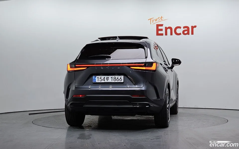 Lexus NX 350h 2024 — миниатюра 4