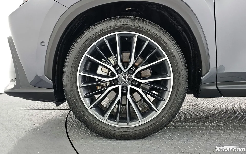Lexus NX 350h 2024 — миниатюра 5