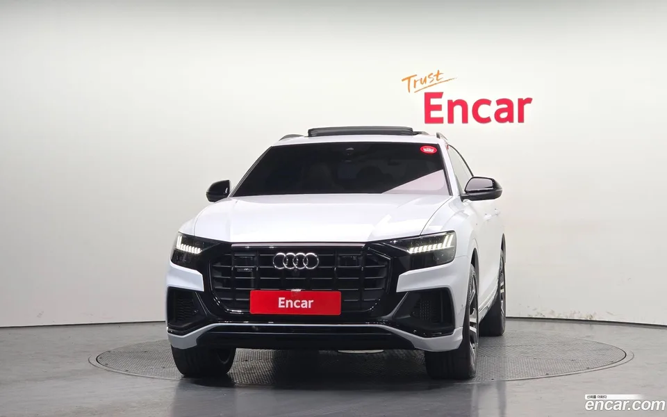Audi Q8 (4M) 55 TFSI 2023 — миниатюра 3