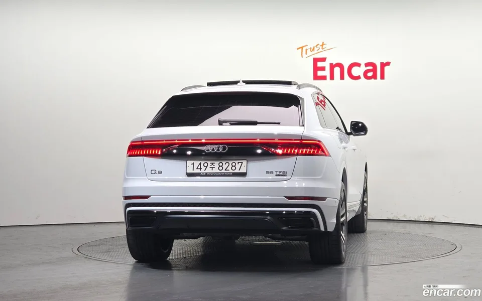 Audi Q8 (4M) 55 TFSI 2023 — миниатюра 4