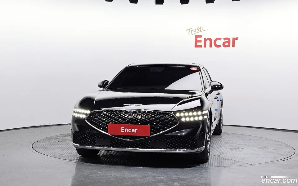 Genesis G90 3.5 AWD 2022 — миниатюра 3