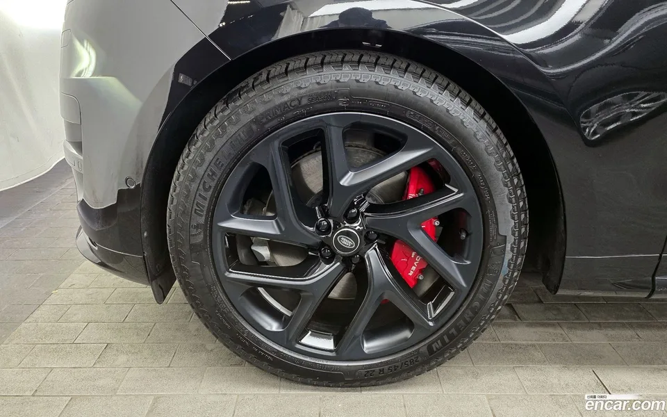 Land Rover Range Rover Sport P550E HSE 2025 — миниатюра 2