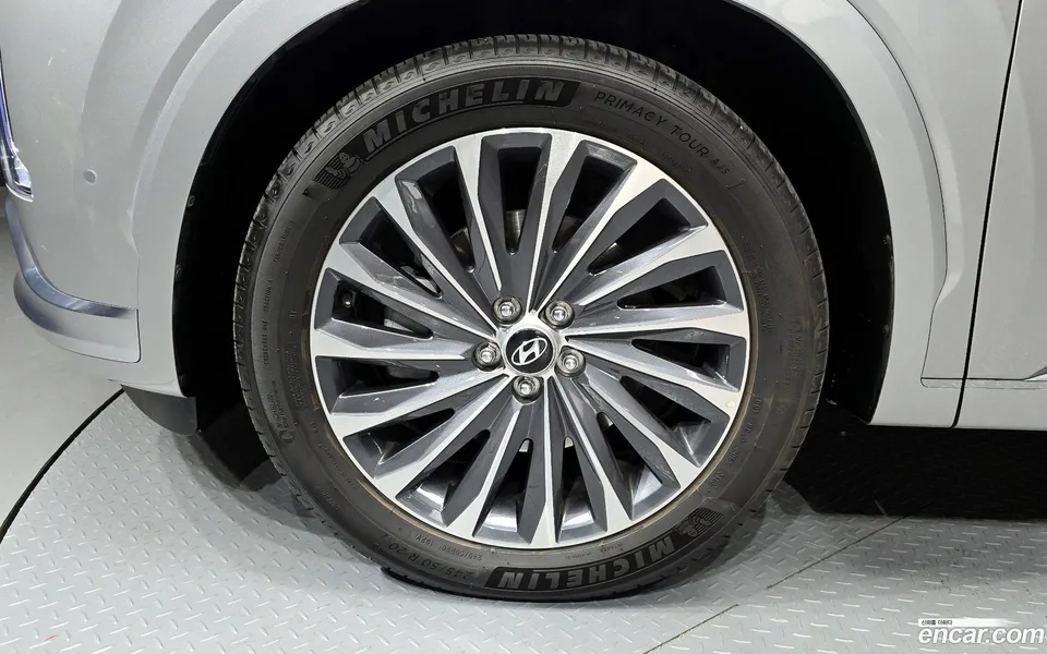 Hyundai Palisade 2.2 2WD 2024 — миниатюра 2