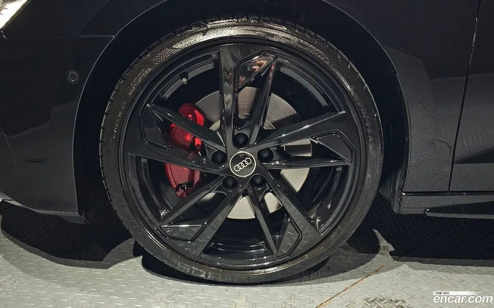 Audi S3 (8Y) 2.0 TFSI 2023 — миниатюра 5