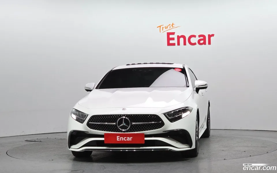 Mercedes-Benz CLS-Class CLS300d 4MATIC 2023 — миниатюра 3