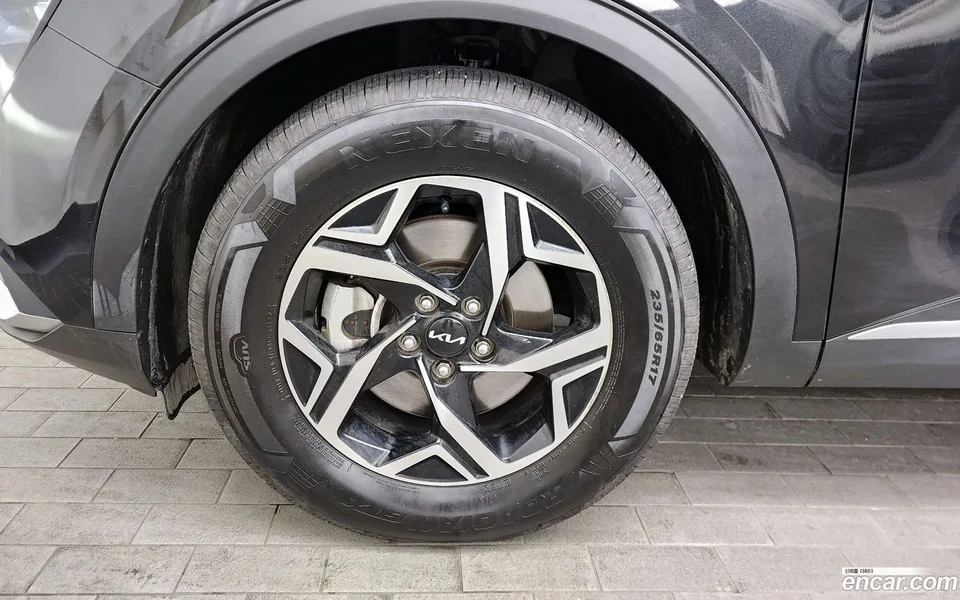 Kia Sportage 2.0 4WD 2024 — миниатюра 5