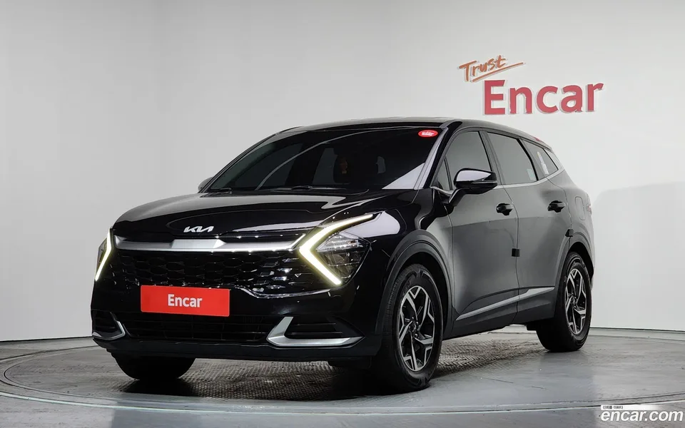 Kia Sportage 2.0 4WD 2024 — фото 1, купить с доставкой в Москву