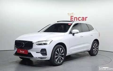 Volvo XC60 2025 buy in Moscow