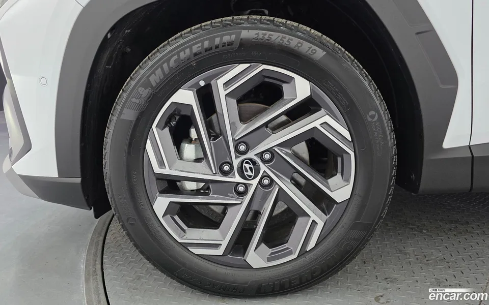 Hyundai Tucson NX4 1.6 4WD 2025 — миниатюра 2