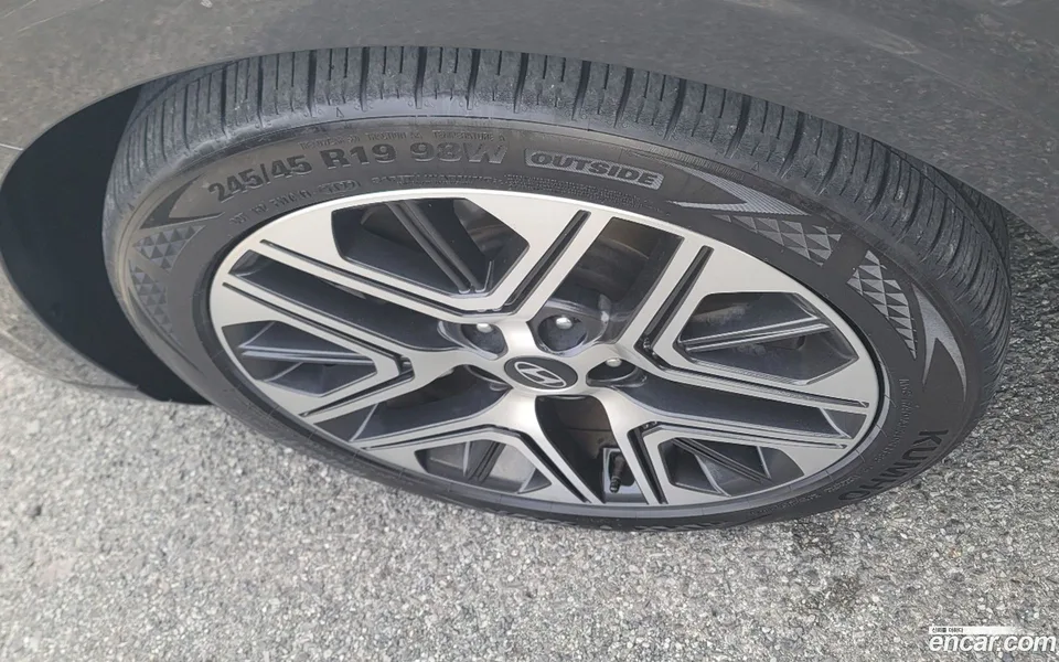 Hyundai Grandeur 3.5 2WD 2023 — миниатюра 2