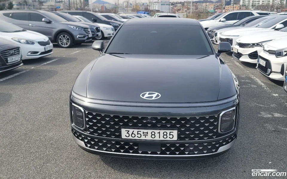 Hyundai Grandeur 3.5 2WD 2023 — миниатюра 3