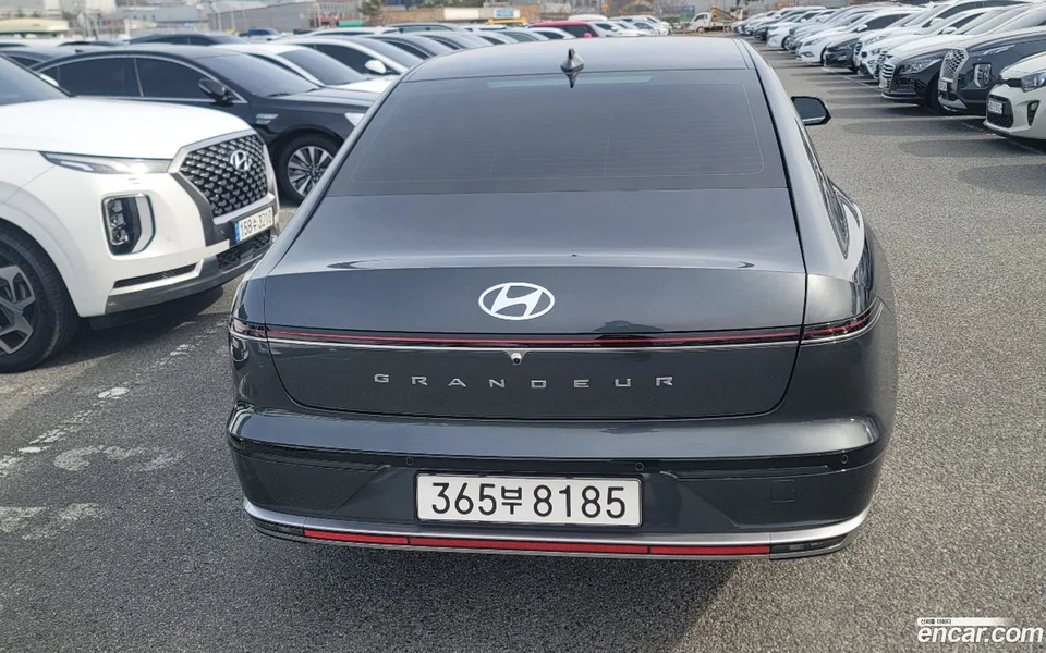Hyundai Grandeur 3.5 2WD 2023 — миниатюра 4