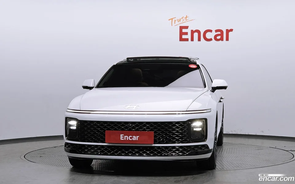 Hyundai Grandeur 2.5 2WD 2023 — миниатюра 3