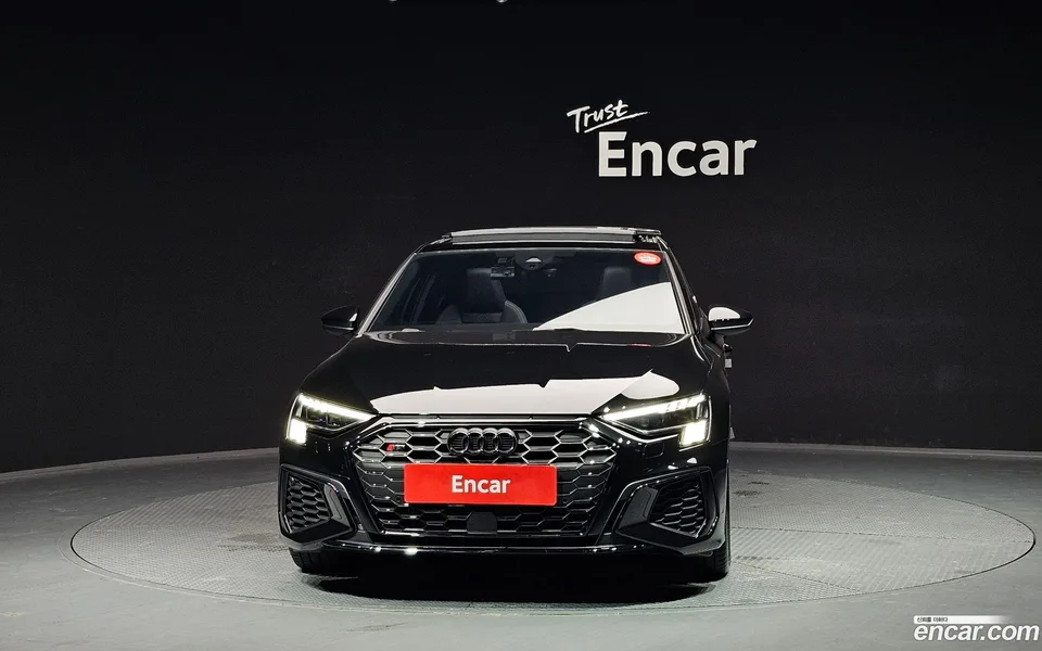 Audi S3 (8Y) 2.0 TFSI 2023 — миниатюра 3