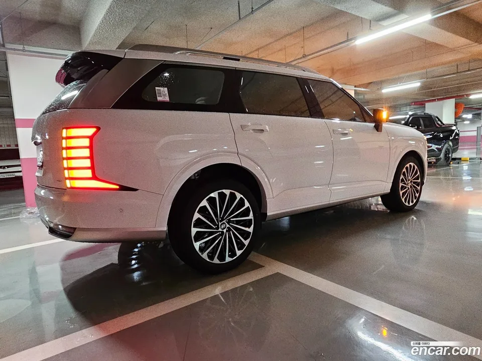 Hyundai Palisade HEV 2.5T 4WD 7 2025 — thumbnail 3