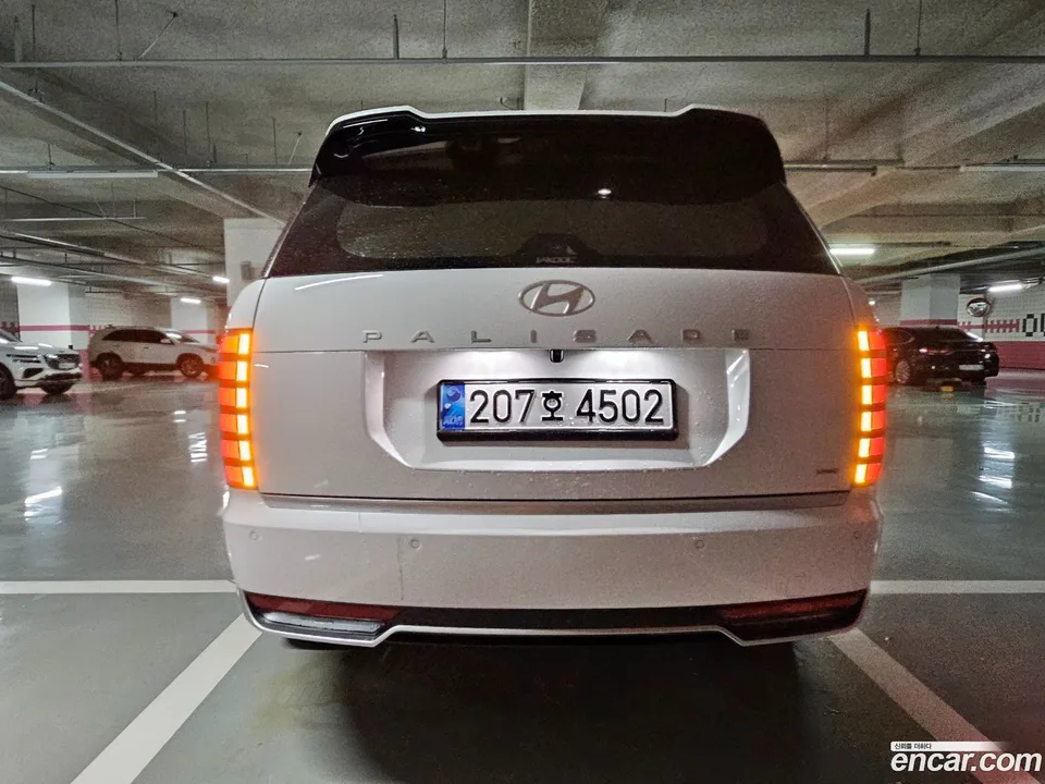 Hyundai Palisade HEV 2.5T 4WD 7 2025 — thumbnail 4