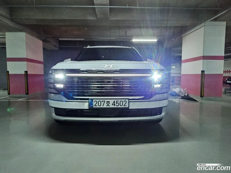 Hyundai Palisade HEV 2.5T 4WD 7 2025 — photo 1, buy with delivery to Moscow